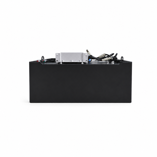 PIN LITHIUM CHY-72V cho xe nâng hàng