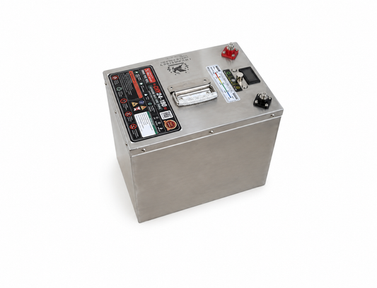 CHY-24V 190 Pin Lithium cho xe nâng