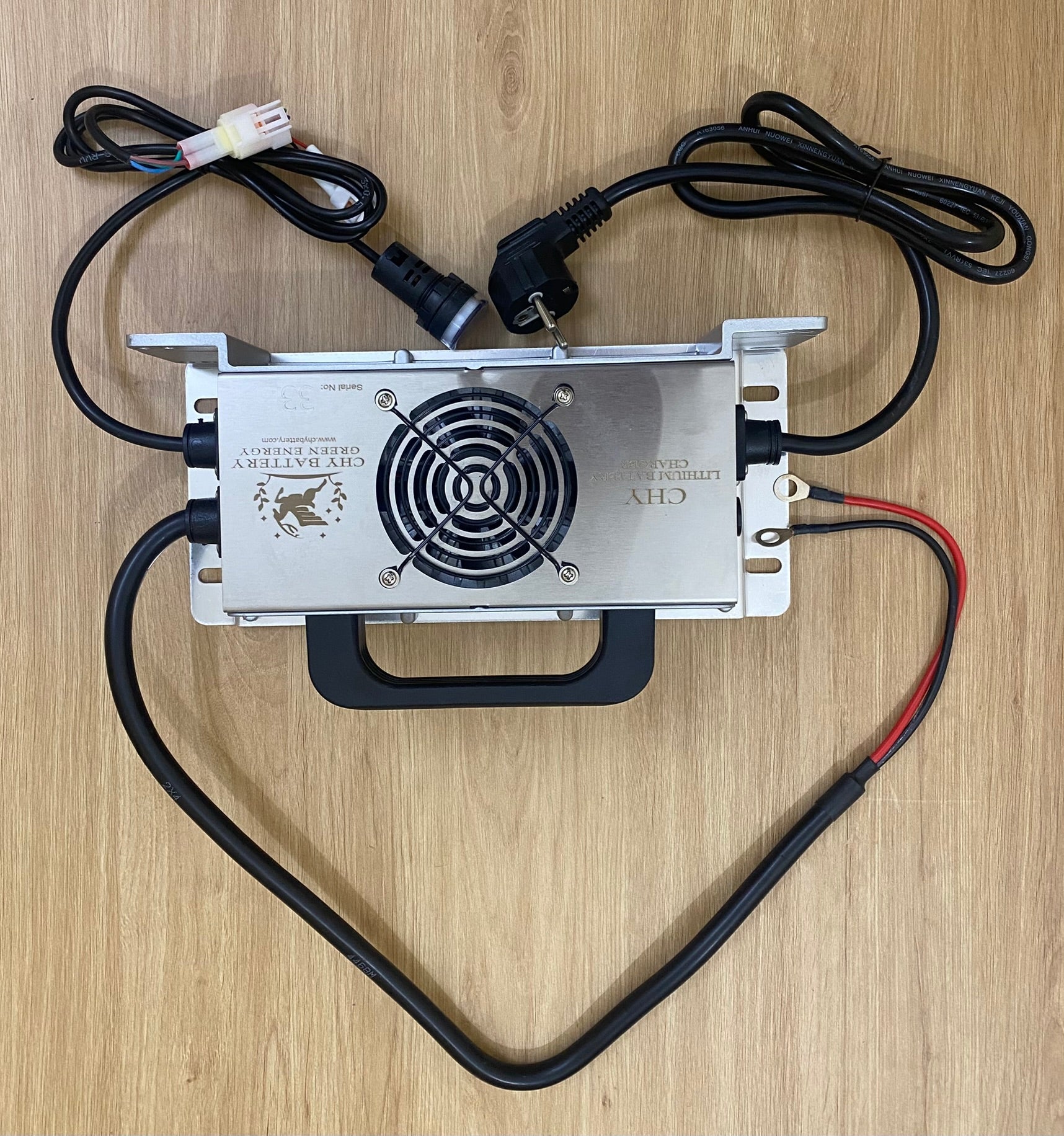 Hướng Dẫn Sạc Pin Lithium Đúng Cách Để Kéo Dài Tuổi Thọ