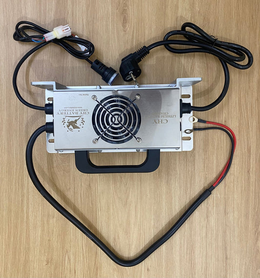 Hướng Dẫn Sạc Pin Lithium Đúng Cách Để Kéo Dài Tuổi Thọ