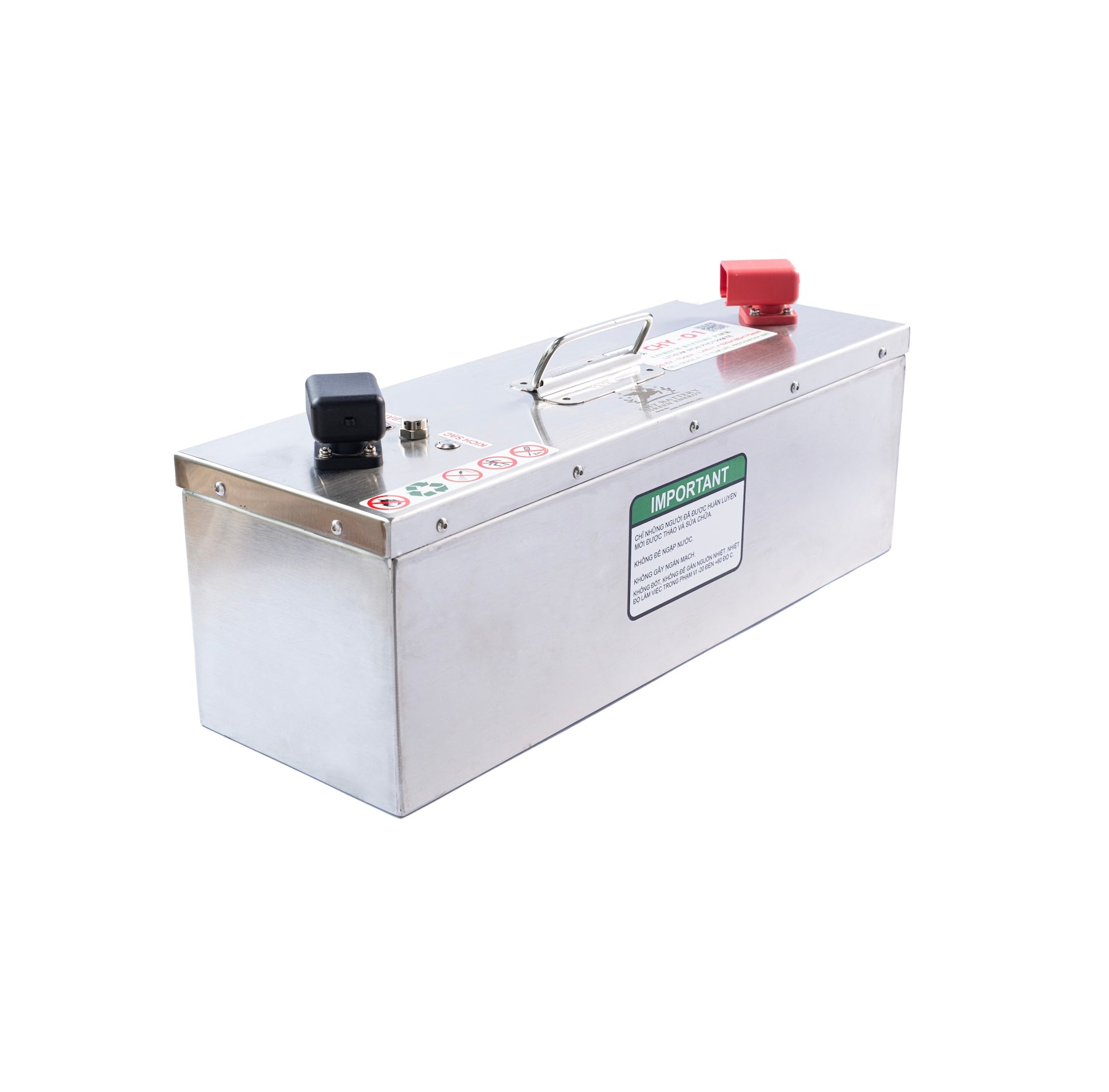 PIN LITHIUM CHY-01