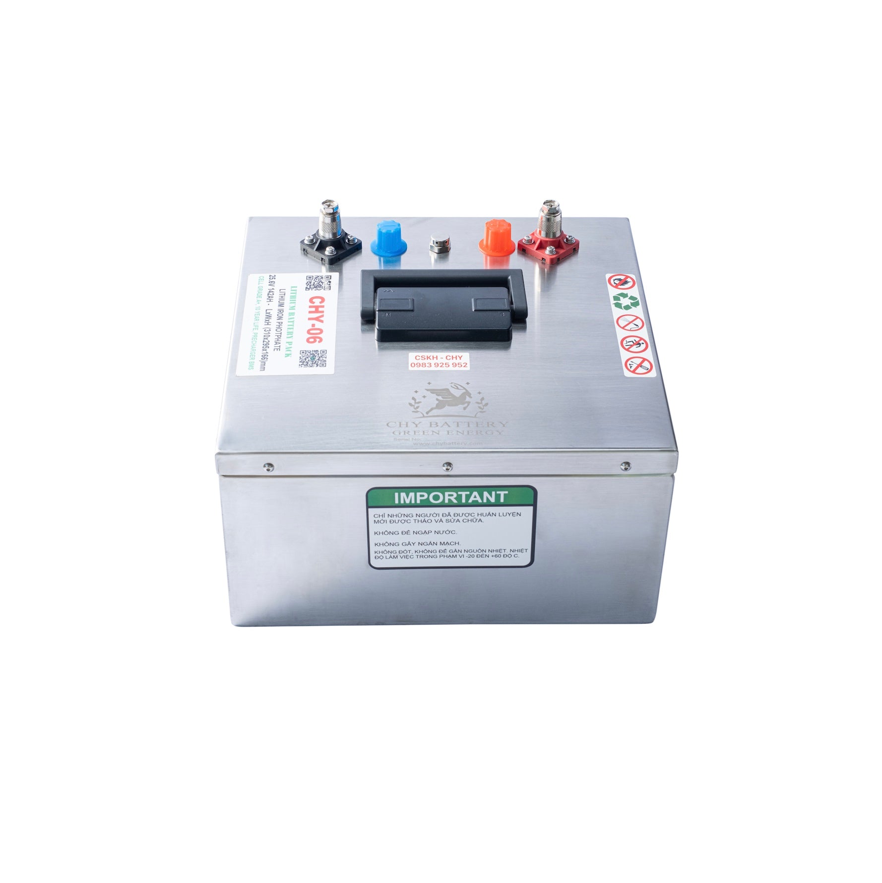 PIN LITHIUM CHY-06