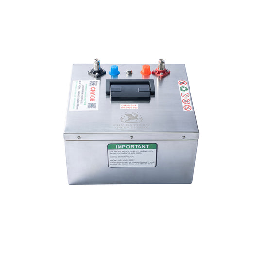 PIN LITHIUM CHY-06