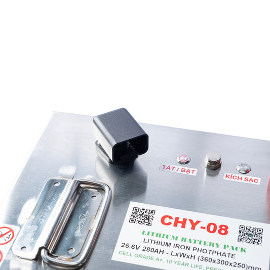 PIN LITHIUM CHY-08