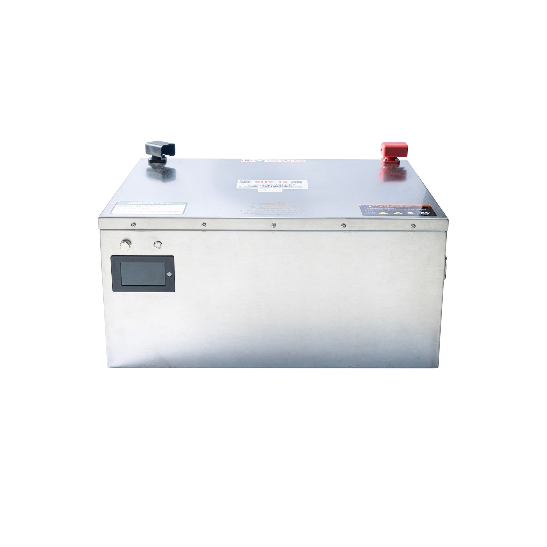 PIN LITHIUM CHY-19