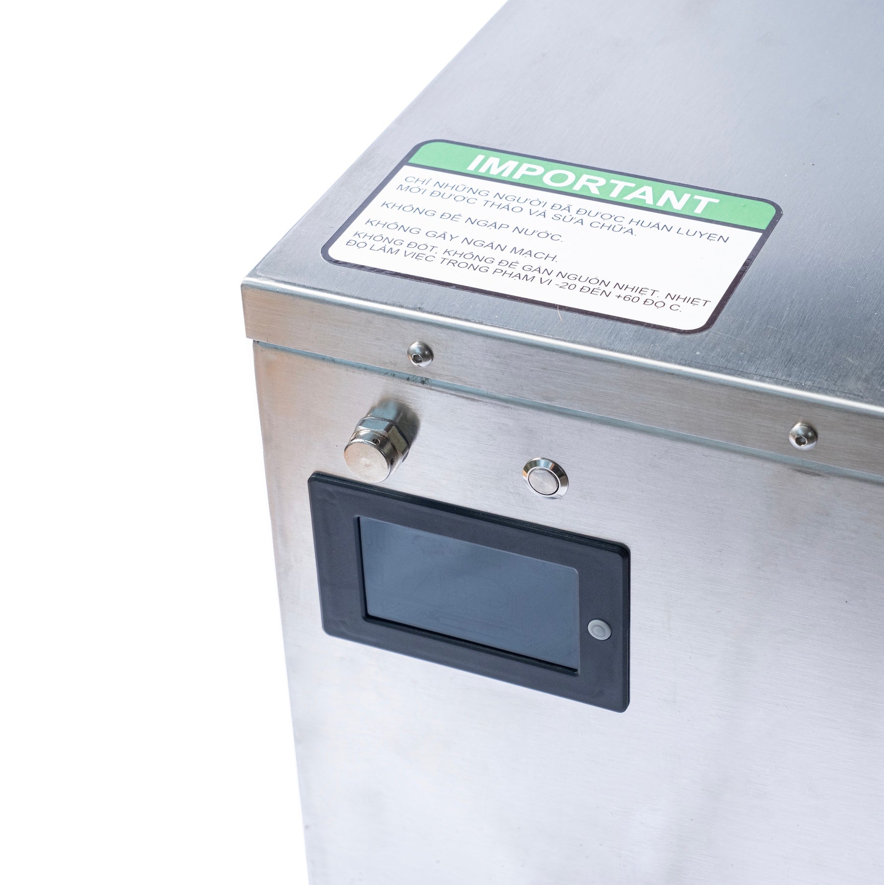 PIN LITHIUM CHY-19
