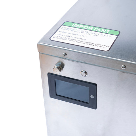 PIN LITHIUM CHY-19