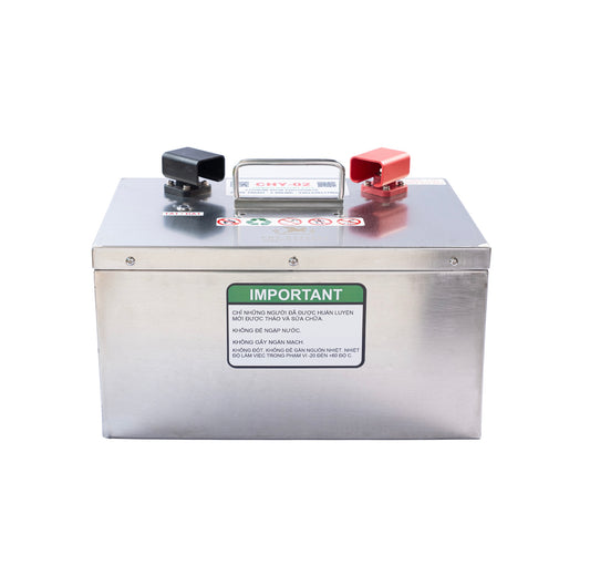 PIN LITHIUM CHY-02